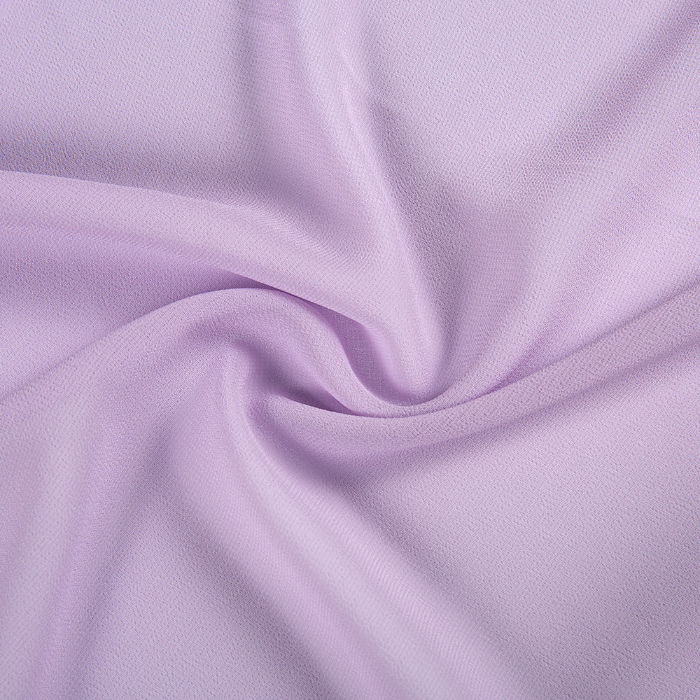 Lett å vaske og tørr chiffon cosplay -stoff