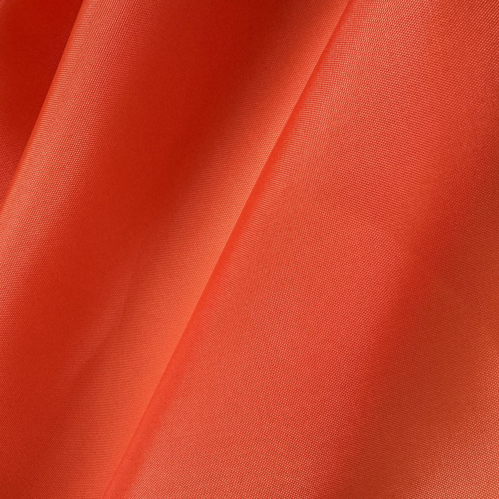 Enkel å vaske vanntett glatt polyester taft ned jakke stoff